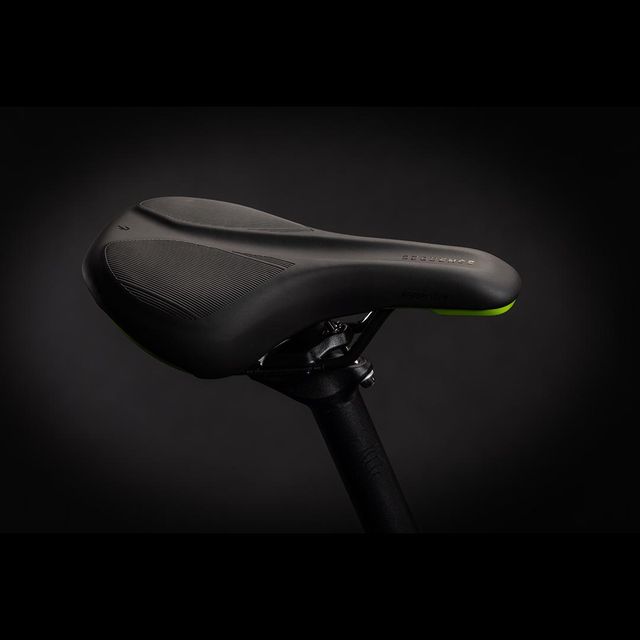 CUBE Reaction Hybrid Performance 625 2021 sähköpyörä